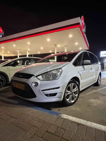 פורד S-מקס