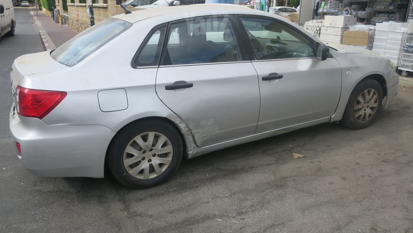 סובארו אימפרזה