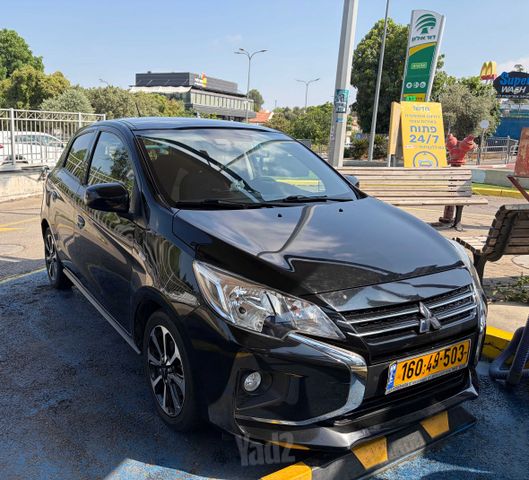 מיצובישי ספייס סטאר