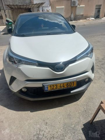 טויוטה C-HR