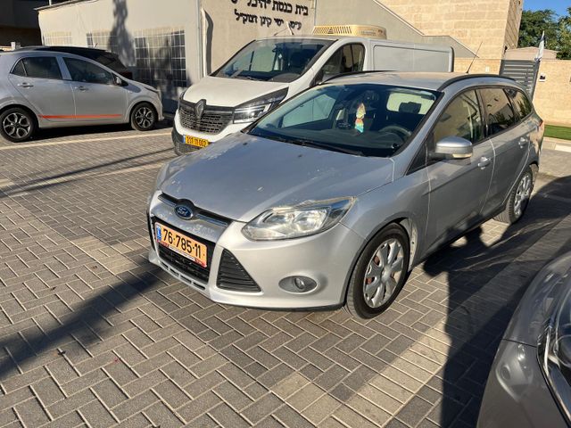 פורד פוקוס