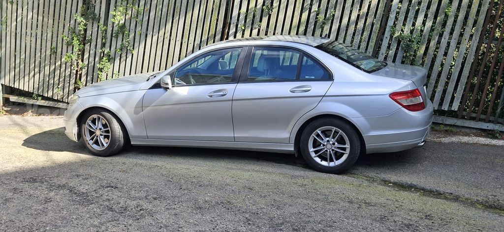 מרצדס-בנץ C-class