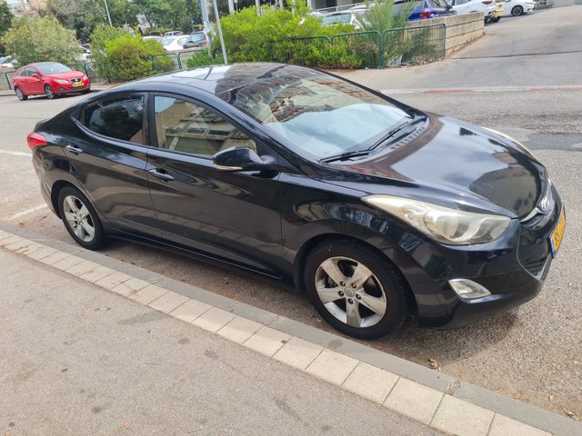 יונדאי I35