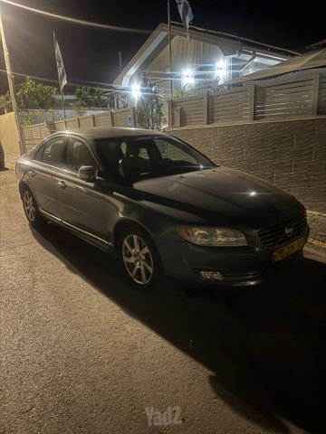 וולוו S80