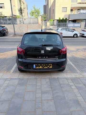 מודעת רכב סיאט איביזה