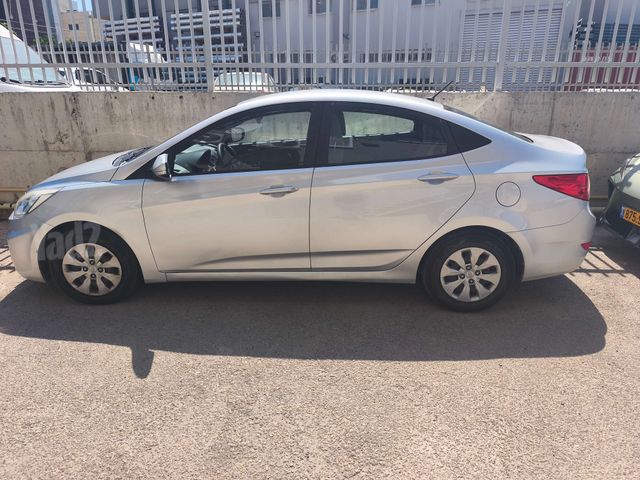 יונדאי אקסנט i25