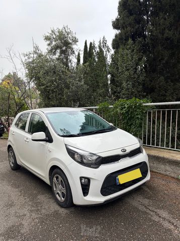מודעת רכב קיה פיקנטו