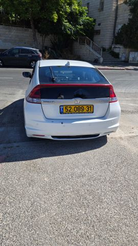 הונדה אינסייט