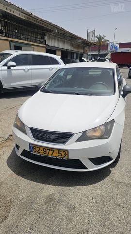 מודעת רכב סיאט איביזה