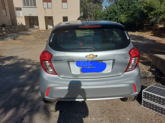 שברולט ספארק