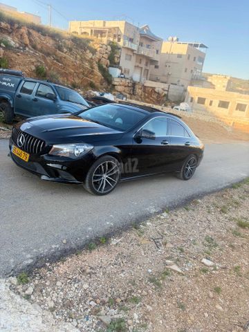 מרצדס-בנץ CLA