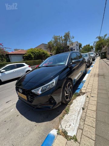 יונדאי i20