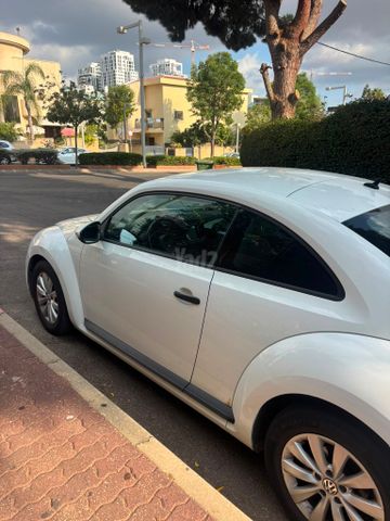 פולקסווגן חיפושית