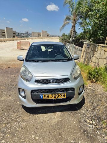 מודעת רכב קיה פיקנטו