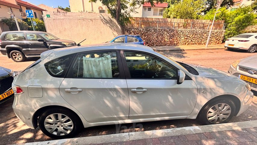 סובארו אימפרזה