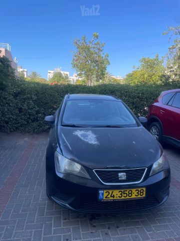 מודעת רכב סיאט איביזה