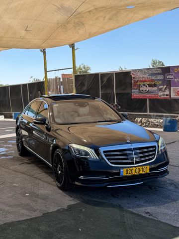 מרצדס-בנץ S-class