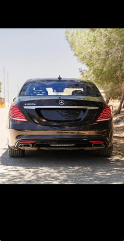 מרצדס-בנץ S-class