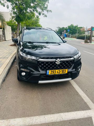 מודעת רכב סוזוקי S-Cross