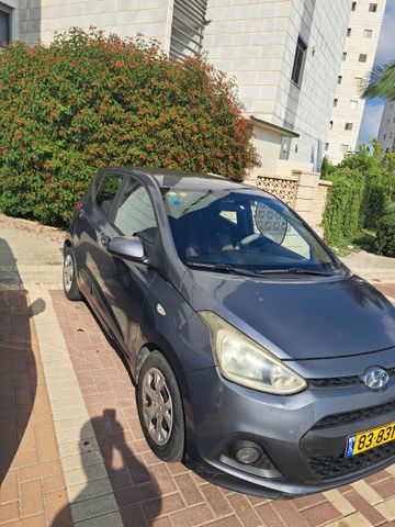 מודעת רכב יונדאי i10
