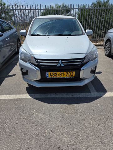 מיצובישי ספייס סטאר