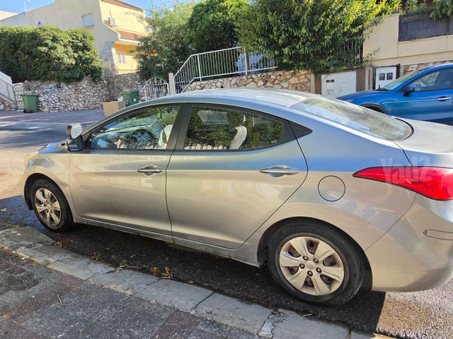 יונדאי I35
