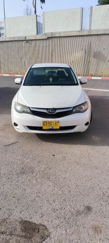 סובארו אימפרזה