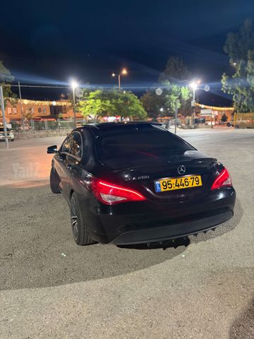מרצדס-בנץ CLA