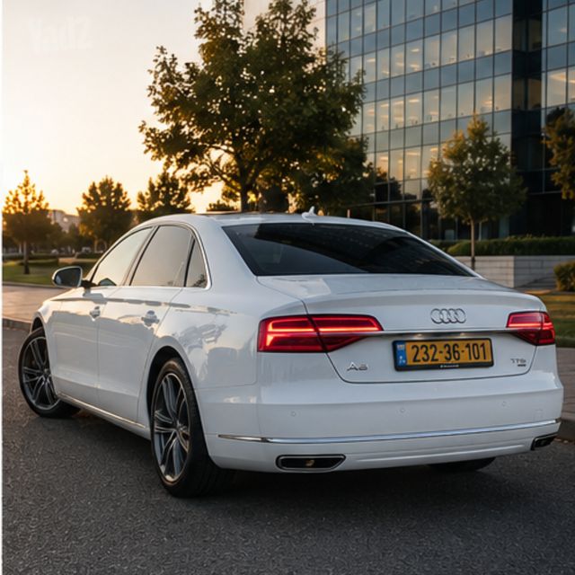 אאודי A8