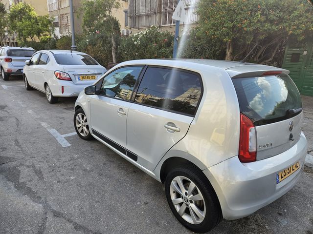 סקודה סיטיגו