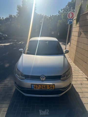 פולקסווגן פולו