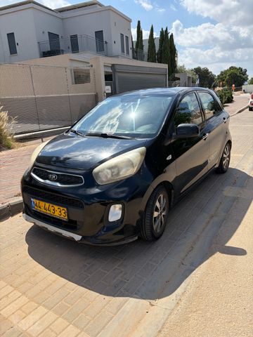 מודעת רכב קיה פיקנטו