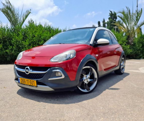 אדם Rocks אוט׳ 1.4 (87 כ״ס)