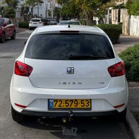 מודעת רכב סיאט איביזה