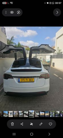מודל X Performence חשמלי אוט׳ 5 מק (670 כ״ס)