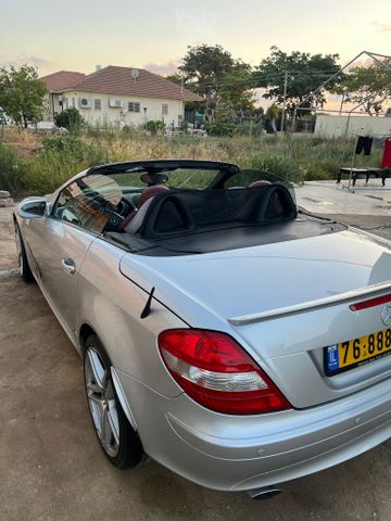 SLK SLK 280 אוט׳ 3.0 (231 כ״ס) [2006-2008]