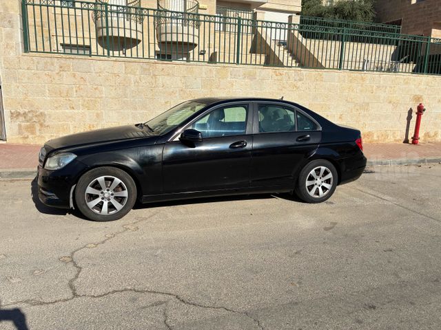 מרצדס-בנץ C-class