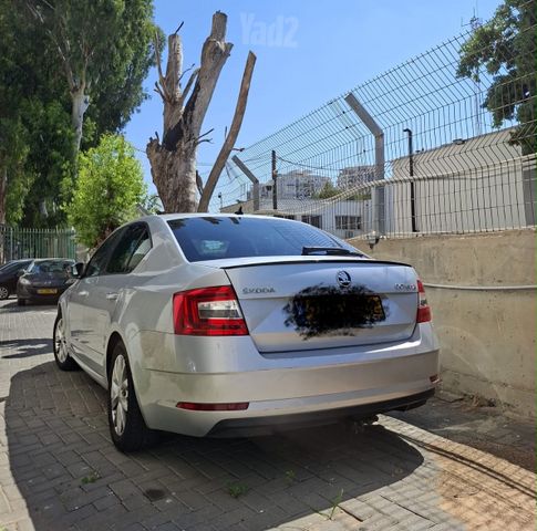 מודעת רכב סקודה אוקטביה 