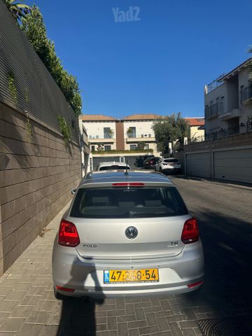 פולקסווגן פולו