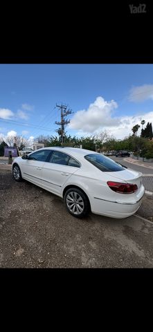 מודעת רכב פולקסווגן פאסאט CC