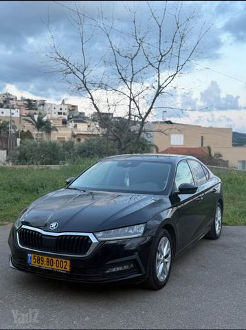 סקודה אוקטביה
