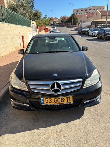 מרצדס-בנץ C-class