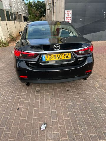 מאזדה 6