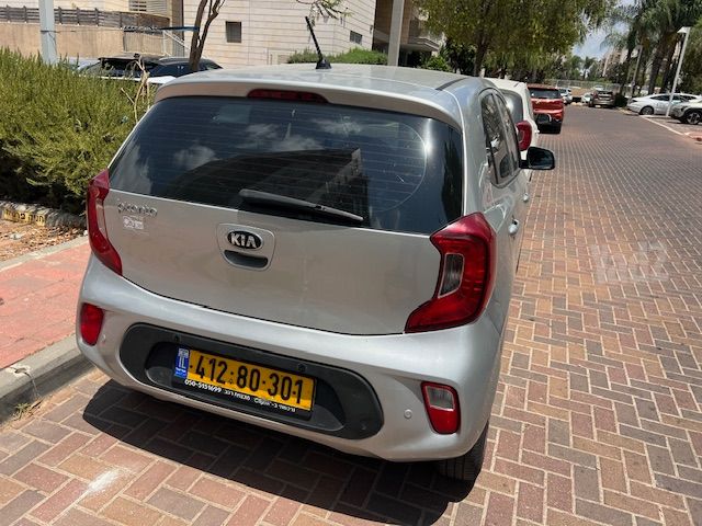 קיה פיקנטו