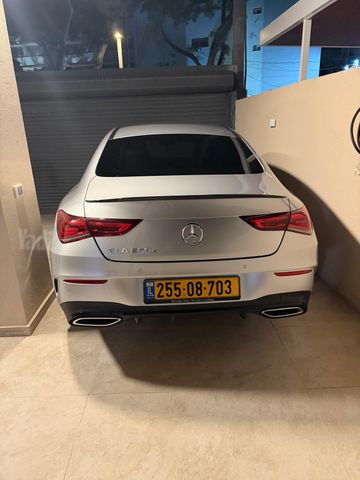 מרצדס-בנץ CLA