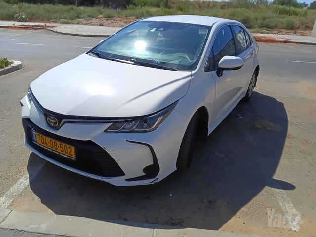 טויוטה קורולה