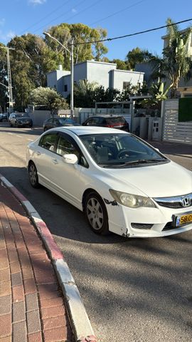 הונדה סיוויק