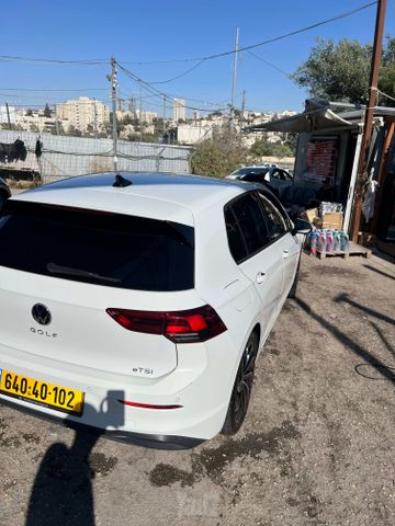 מודעת רכב פולקסווגן גולף