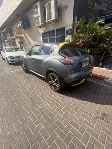 ניסאן ג'וק