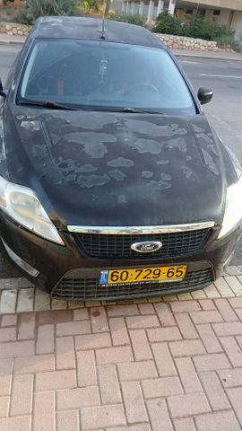 מודעת רכב פורד מונדאו